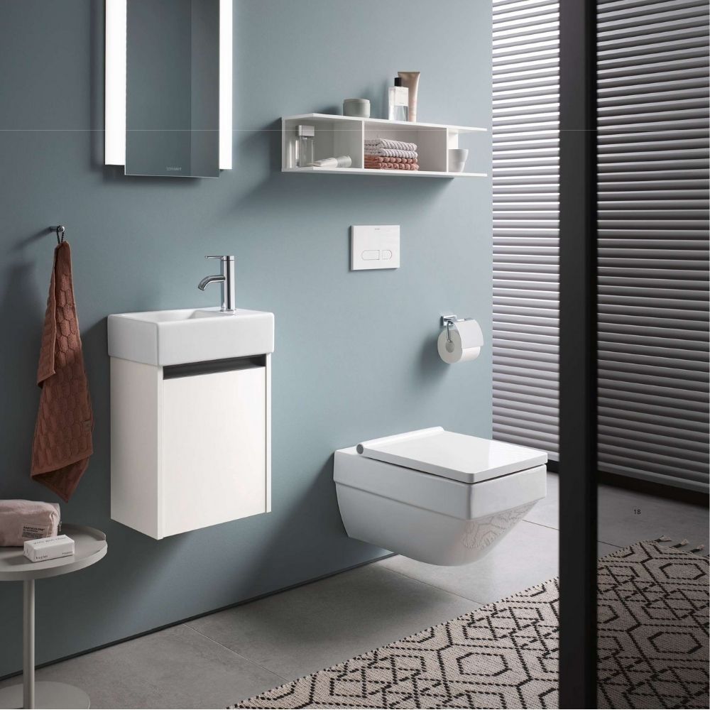 Vihaan Goyal Gallery - Duravit Vero Air Wall Mounted Toilet